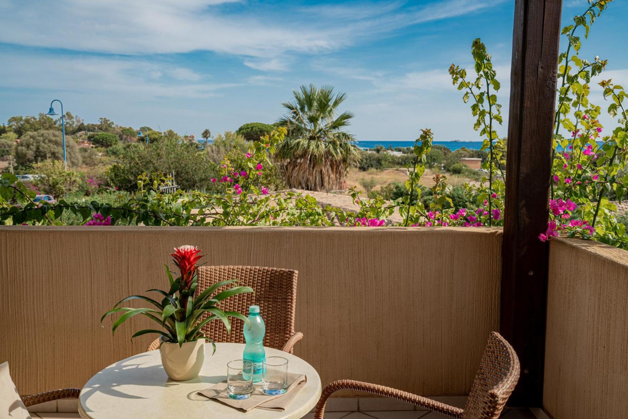 Hotel Mariposas 빌라시미우스 외부 사진