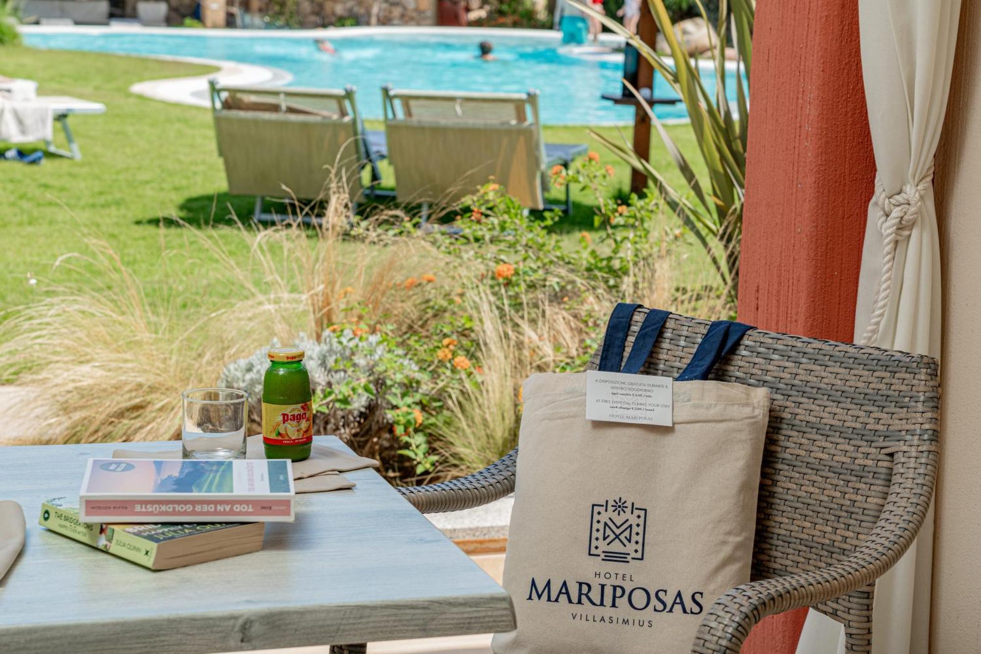 Hotel Mariposas 빌라시미우스 외부 사진