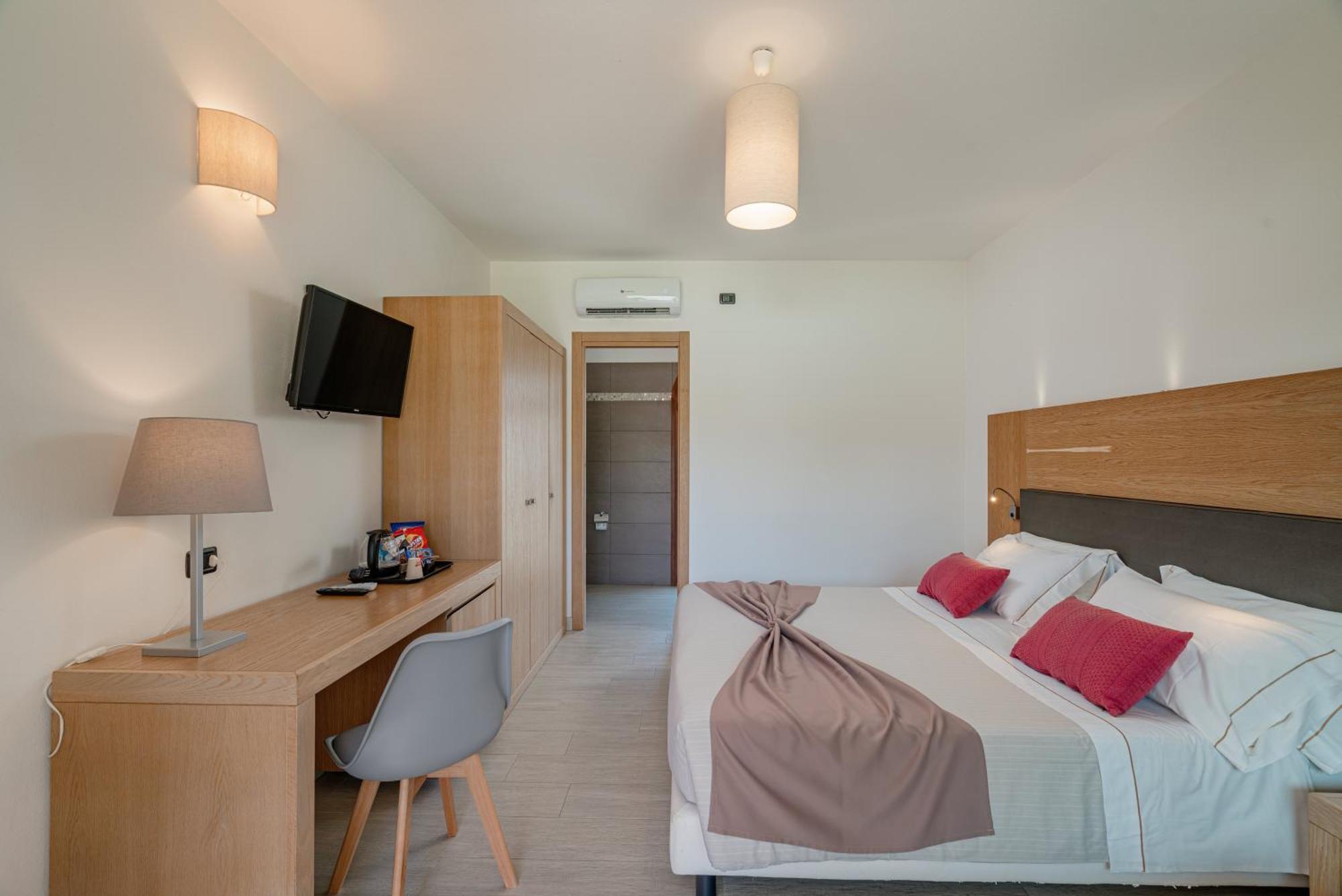 Hotel Mariposas 빌라시미우스 외부 사진