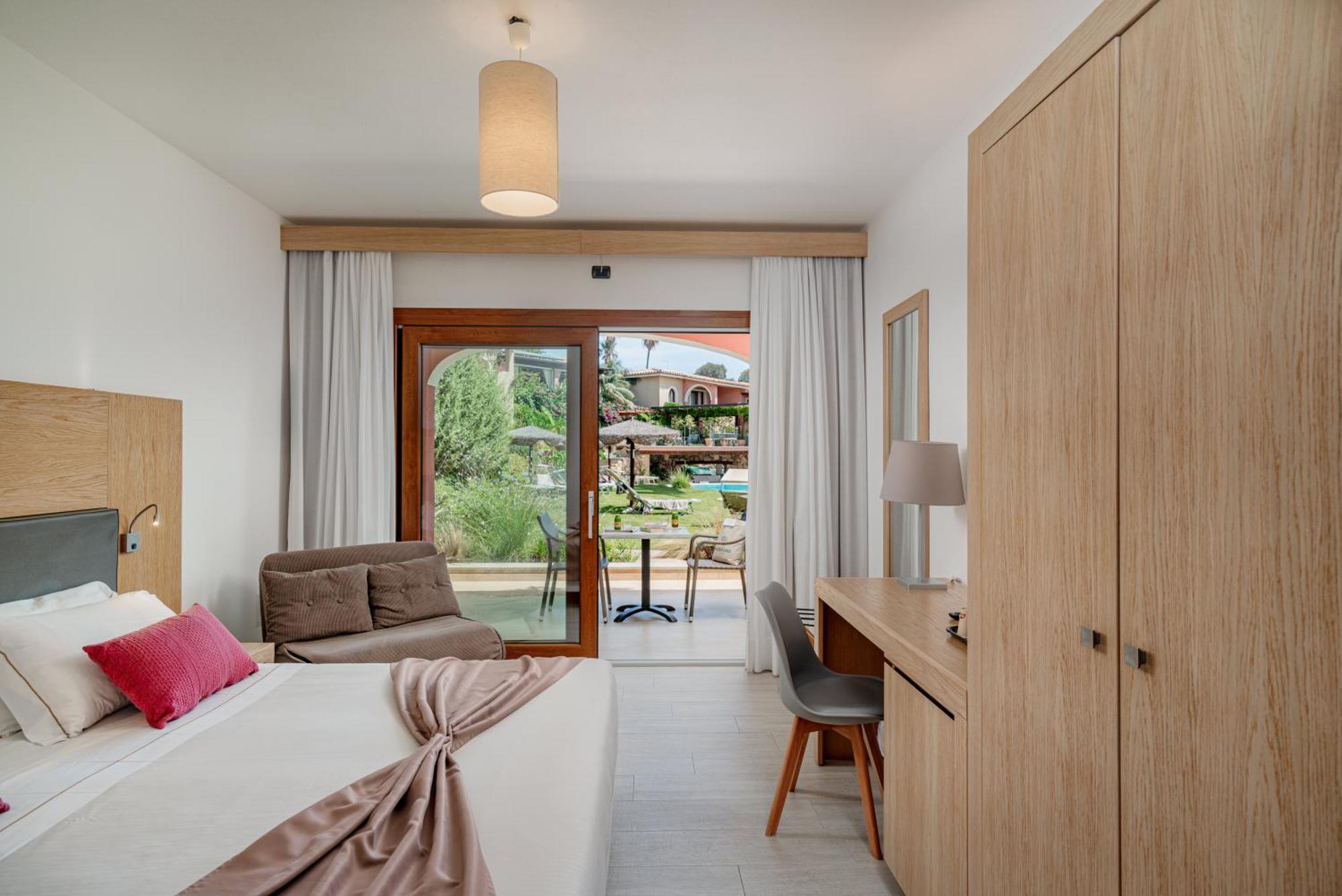 Hotel Mariposas 빌라시미우스 외부 사진