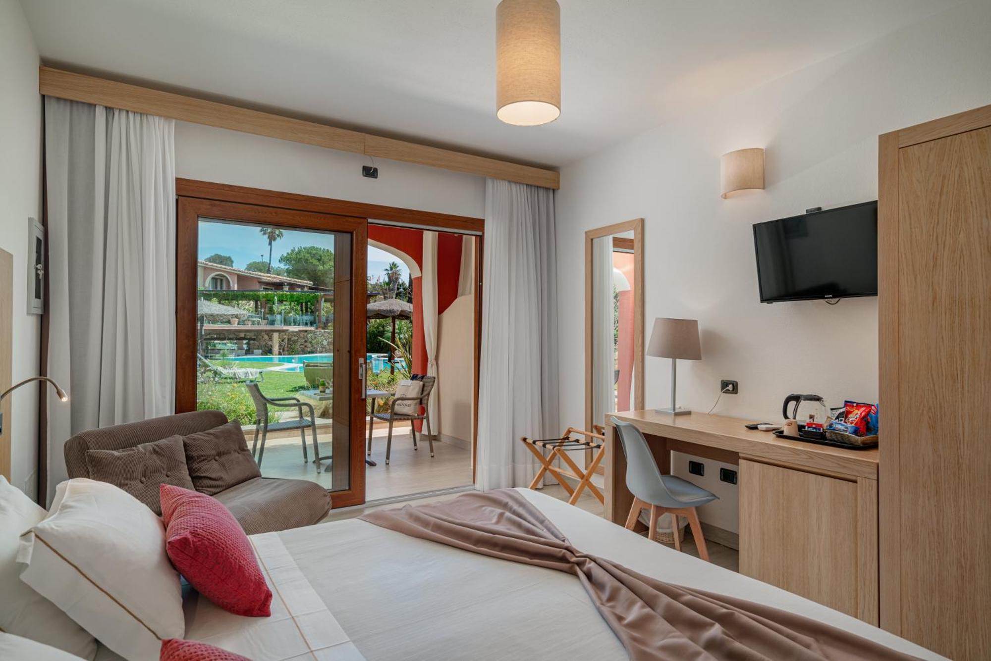 Hotel Mariposas 빌라시미우스 외부 사진